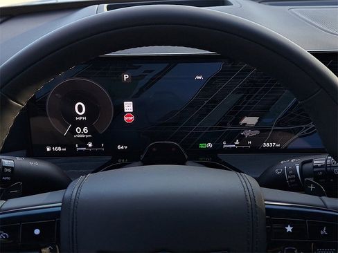 Used 2026 Genesis GV80 3.5T Prestige image 10