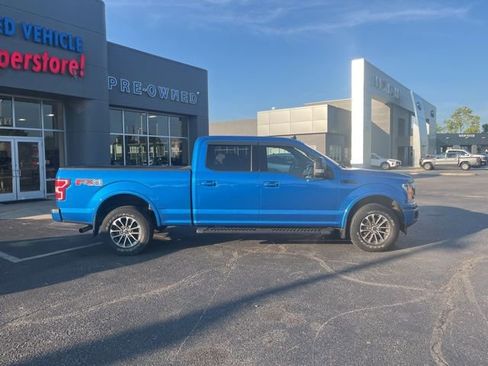 Used 2019 Ford F150 XLT w/ Equipment Group 302A Luxury image 3
