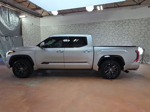 Used 2023 Toyota Tundra Platinum w/ Advanced Package image 4