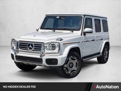 Used 2025 Mercedes-Benz G 550