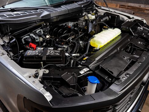 Used 2025 Ford F150 XL w/ Equipment Group 103A High image 33