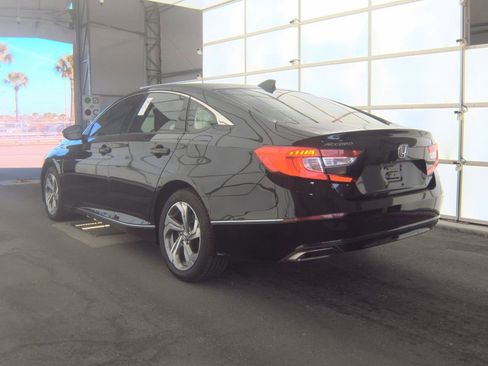 Used 2018 Honda Accord EX-L image 8