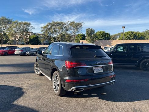 Used 2025 Audi Q5 2.0T Premium image 5