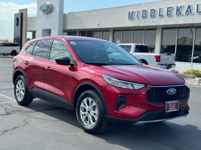 New 2025 Ford Escape Active w/ Cold Weather Package