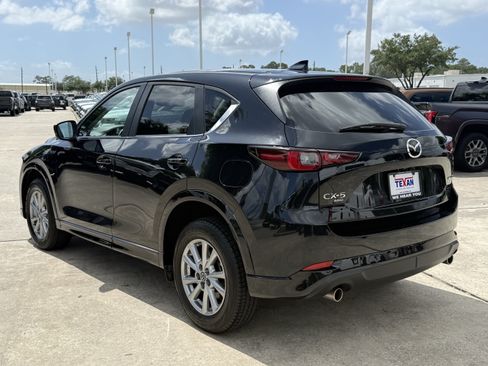 Used 2025 MAZDA CX-5 AWD 2.5 S w/ Preferred Package image 7