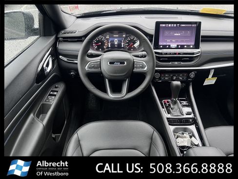 New 2026 Jeep Compass Limited image 20