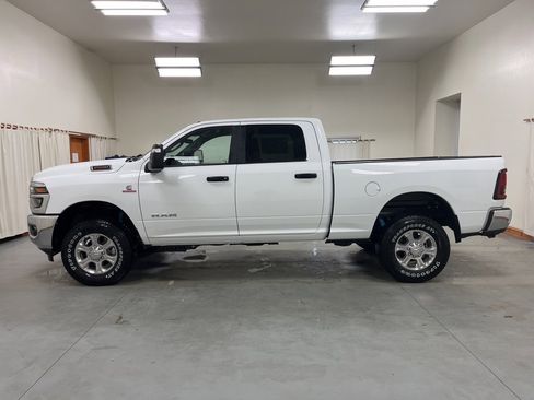 New 2025 RAM 2500 Big Horn image 5