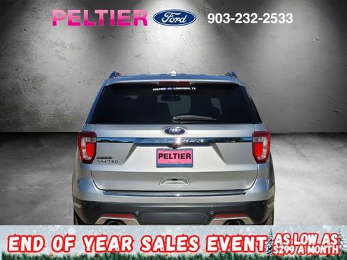 Used 2019 Ford Explorer Limited w/ Ford Safe & Smart Package image 5