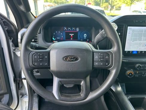 Used 2024 Ford F150 STX w/ STX Black Appearance Package AWD/4WD image 18