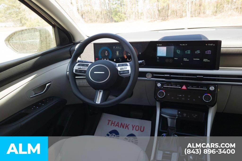 Used 2025 Hyundai Tucson SEL FWD image 20