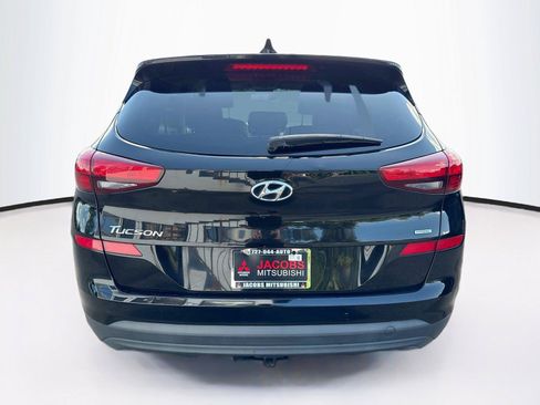 Used 2020 Hyundai Tucson SE AWD/4WD image 4