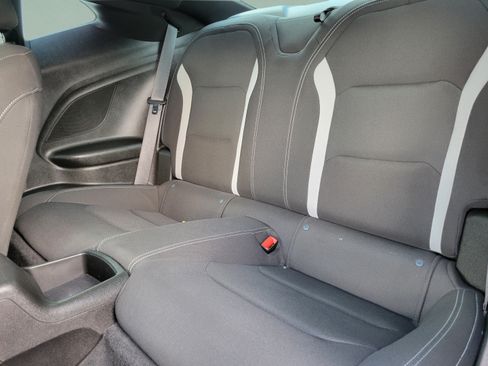 Used 2023 Chevrolet Camaro LT RWD image 5