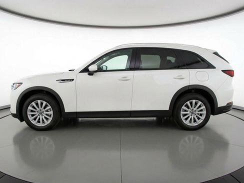 Used 2025 MAZDA CX-90 3.3 Turbo w/ Preferred Package image 5