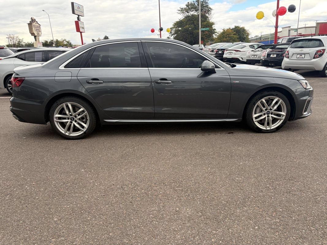 Used 2020 Audi A4 2.0T Premium Plus w/ Premium Plus Package AWD/4WD image 7