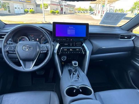 Used 2024 Toyota Venza Nightshade AWD/4WD image 10
