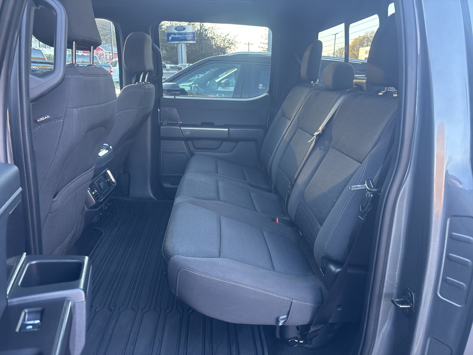Certified 2023 Ford F150 XLT w/ Equipment Group 302A High AWD/4WD image 36