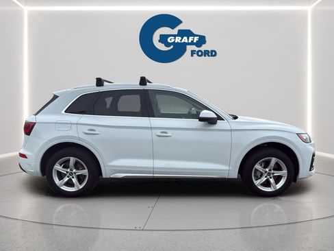 Used 2022 Audi Q5 2.0T Premium image 9