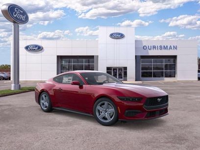 New 2026 Ford Mustang Coupe