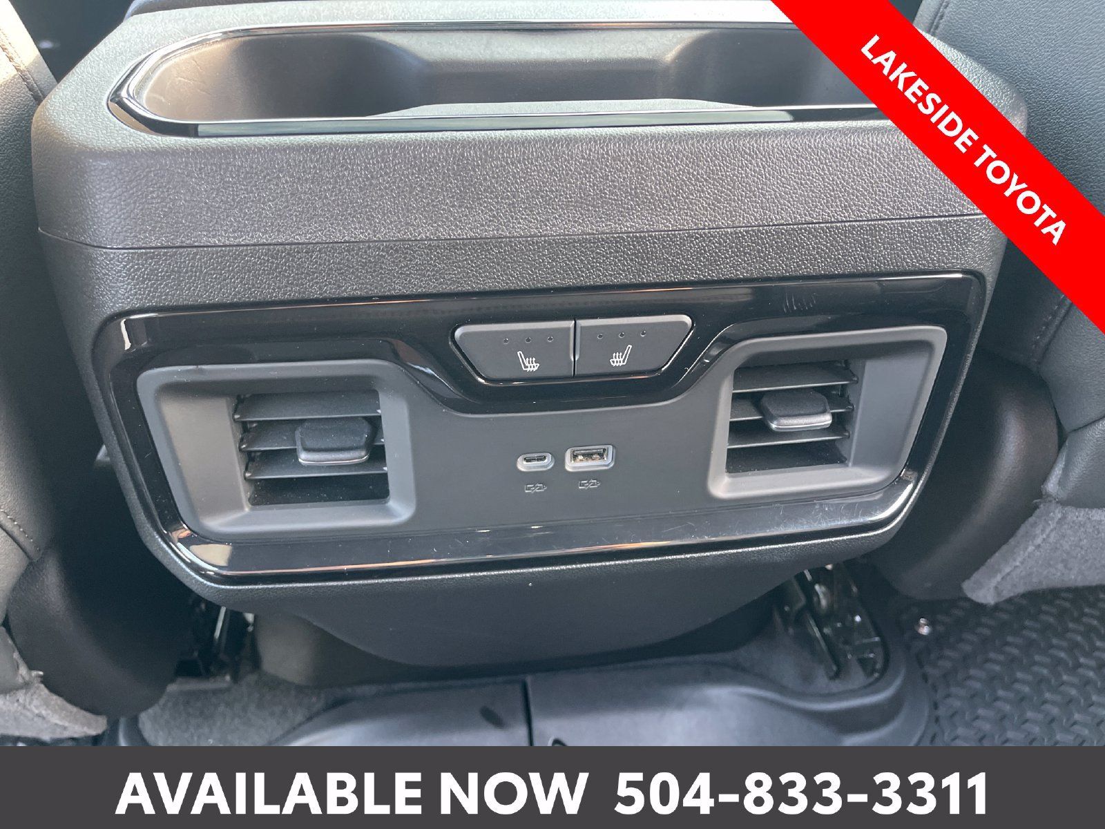 Used 2026 GMC Sierra 1500 AT4 w/ Technology Package AWD/4WD image 21