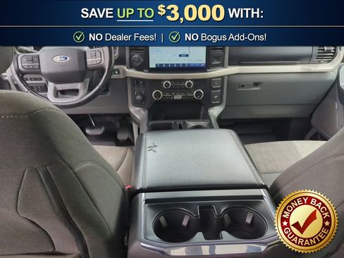 Used 2021 Ford F150 XLT w/ Equipment Group 302A High AWD/4WD image 17