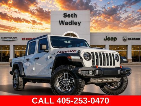 Used 2021 Jeep Gladiator Mojave AWD/4WD image 1