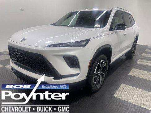 New 2025 Buick Enclave Sport Touring w/ Super Cruise Package AWD/4WD image 1