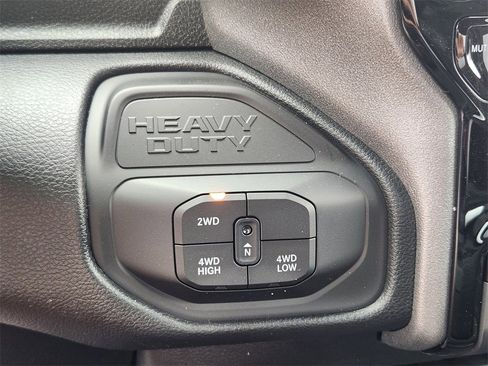 New 2026 RAM 3500 Tradesman image 16