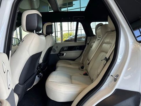 Used 2022 Land Rover Range Rover Westminster Edition image 12