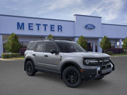 New 2025 Ford Bronco Sport Badlands w/ Sasquatch Badlands Package image 30