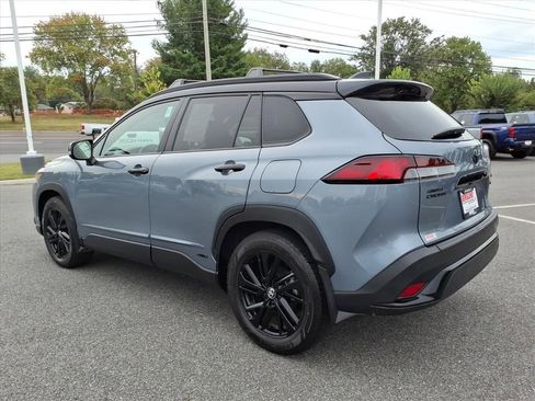 Certified 2024 Toyota Corolla Cross AWD Hybrid image 13