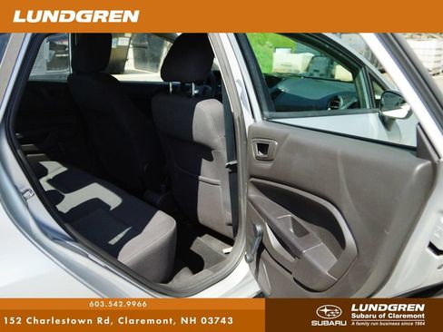 Used 2014 Ford Fiesta S FWD image 18