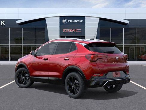 New 2026 Buick Encore GX Sport Touring w/ Comfort Package FWD image 3