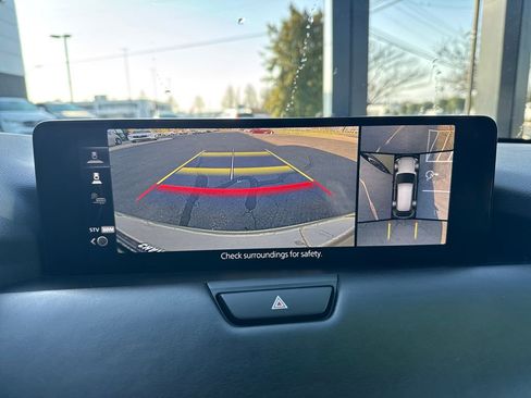 Certified 2025 MAZDA CX-70 3.3 Turbo w/ Premium Plus Pkg image 29