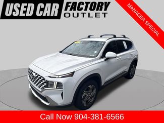 Used 2022 Hyundai Santa Fe SEL FWD video 3