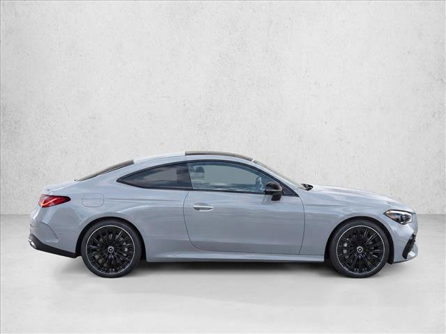 New 2027 Mercedes-Benz CLE 450 4MATIC Coupe image 8