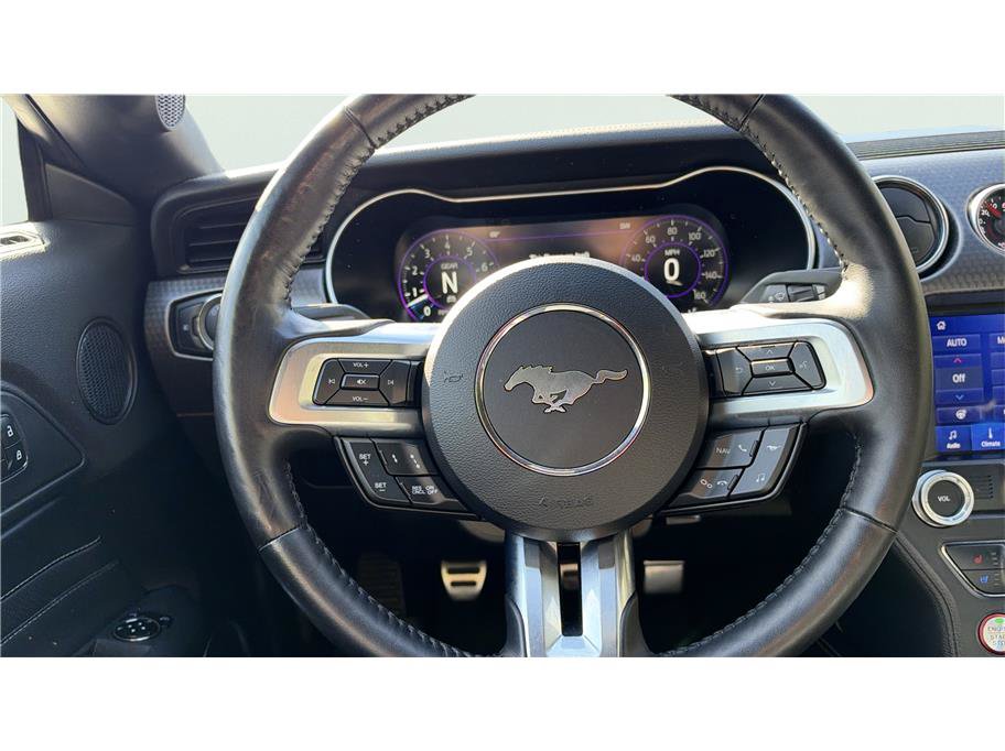 Used 2023 Ford Mustang GT Premium w/ GT Performance Package RWD image 33