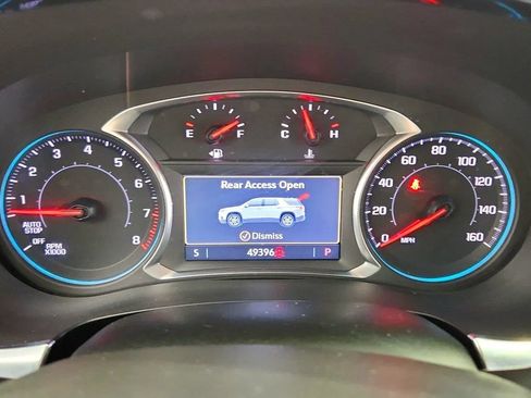 Used 2023 Chevrolet Traverse LT w/ LPO, Floor Liner Package AWD/4WD image 17