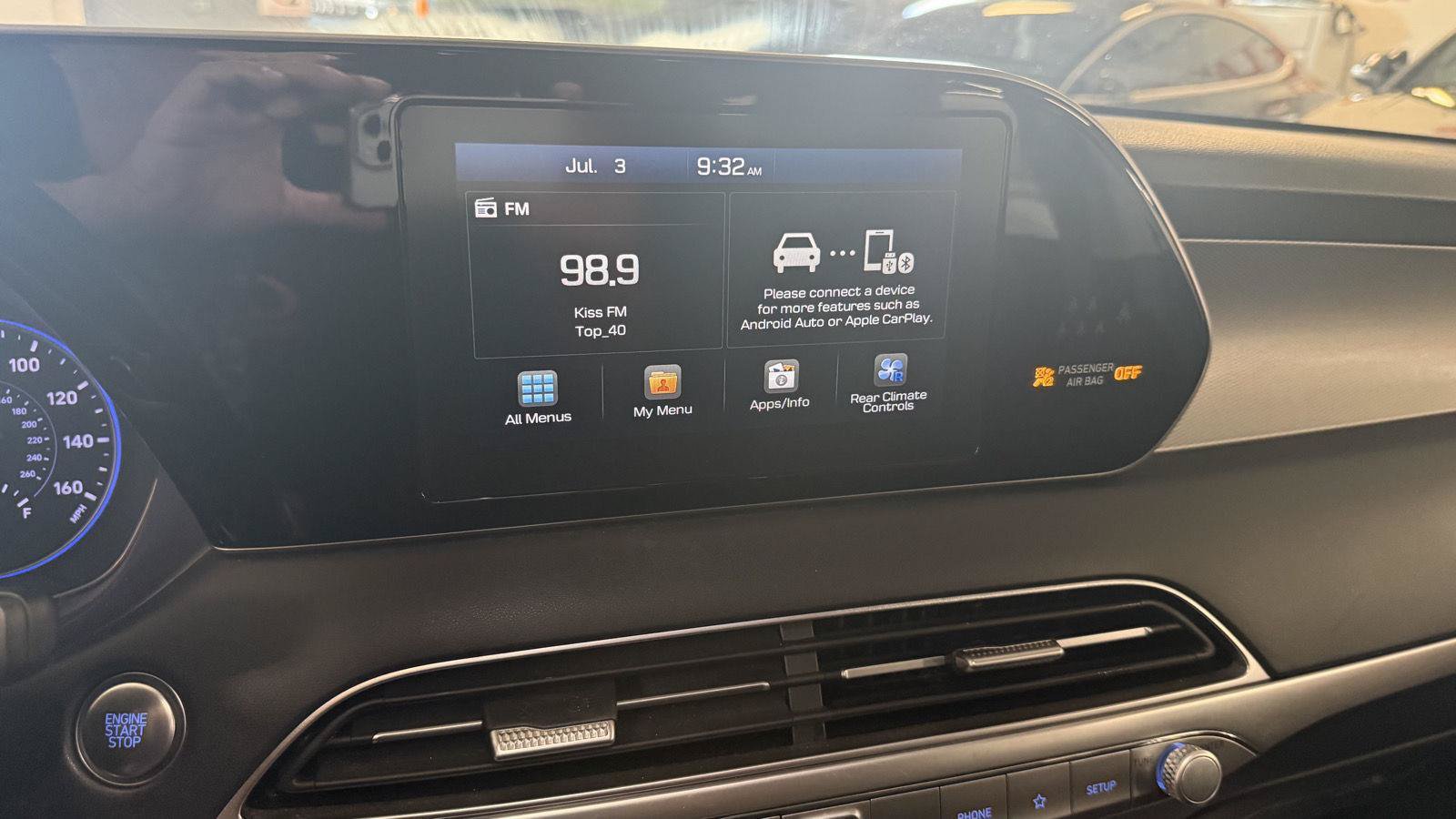 Used 2020 Hyundai Palisade SEL w/ Convenience Package FWD image 46
