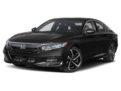 Used 2019 Honda Accord Sport