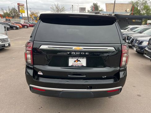 Used 2021 Chevrolet Tahoe LT AWD/4WD image 6