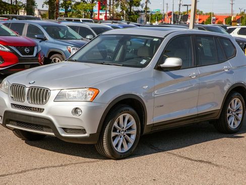Used 2014 BMW X3 xDrive28i AWD/4WD image 9
