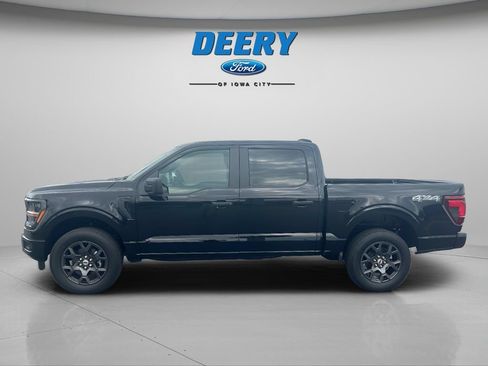 New 2026 Ford F150 STX w/ Equipment Group 200A AWD/4WD image 2