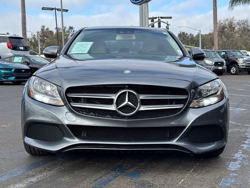 Used 2017 Mercedes-Benz C 300 Sedan image 5