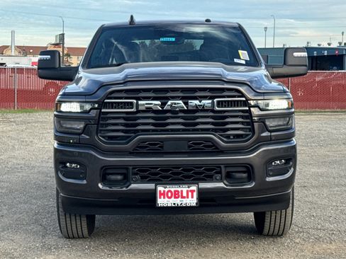 New 2026 RAM 2500 Big Horn image 8