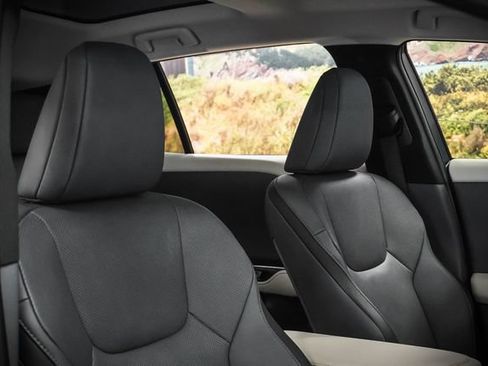 Certified 2024 Lexus RZ 300e Premium w/ Technology Package FWD image 26