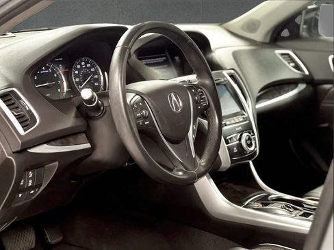 Used 2020 Acura TLX V6 w/ Technology Package FWD image 15