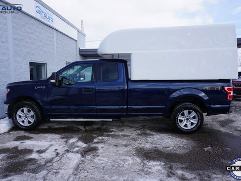 Used 2019 Ford F150 XLT w/ Equipment Group 301A Mid image 13