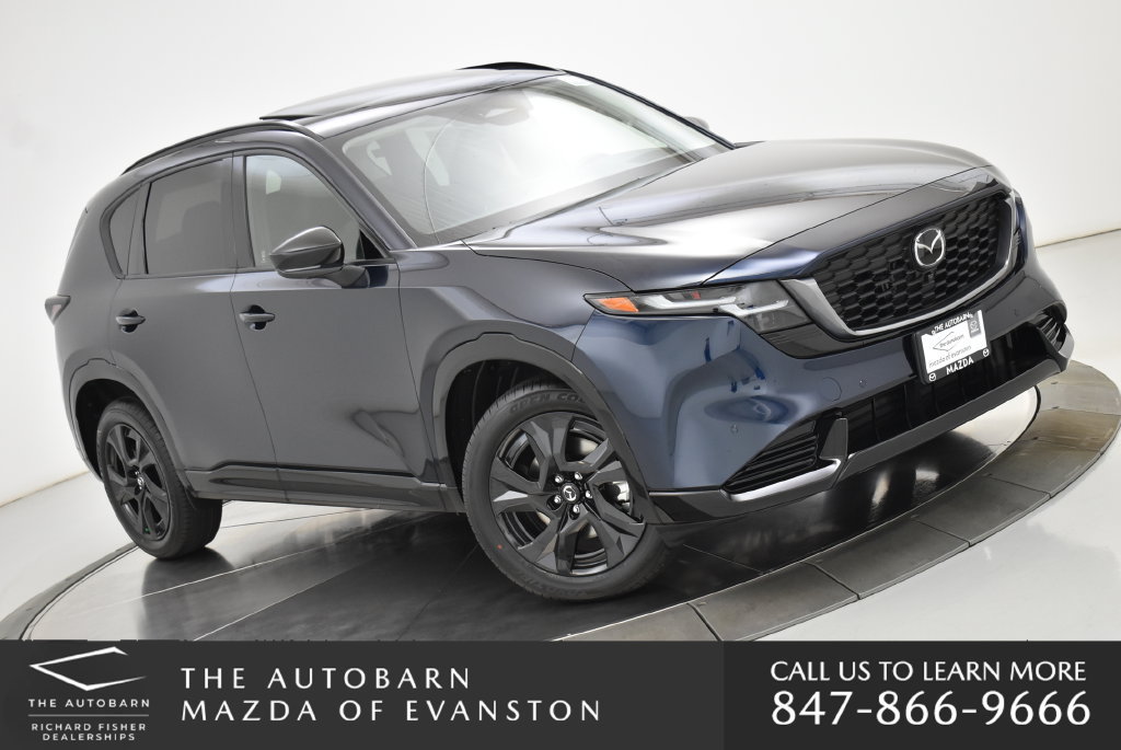 New 2026 MAZDA CX-5 2.5 S w/ Premium Plus Package AWD/4WD image 2