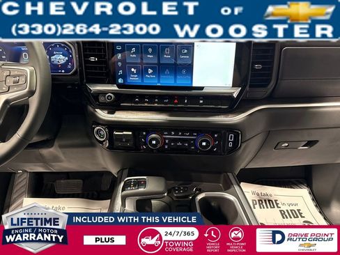 New 2026 Chevrolet Silverado 1500 LTZ w/ LTZ Convenience Package II image 21