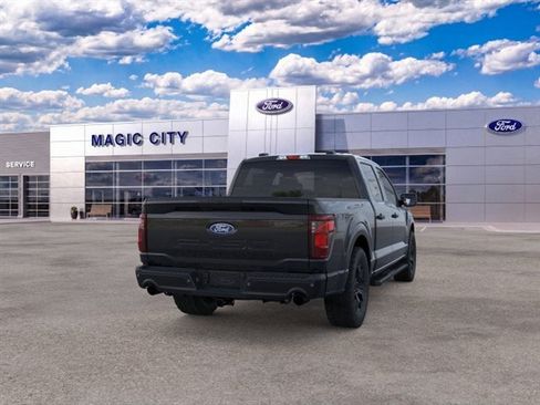 New 2026 Ford F150 STX w/ Equipment Group 201A FX4 AWD/4WD image 8